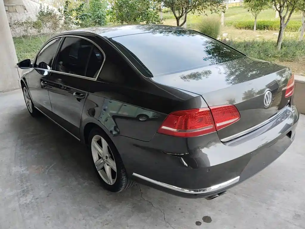 Volkswagen Magotan — миниатюра 5