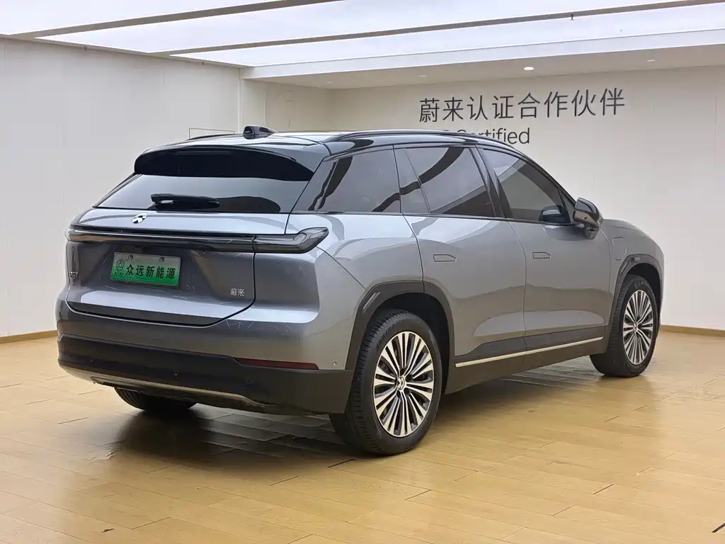 NIO ES7 — миниатюра 8
