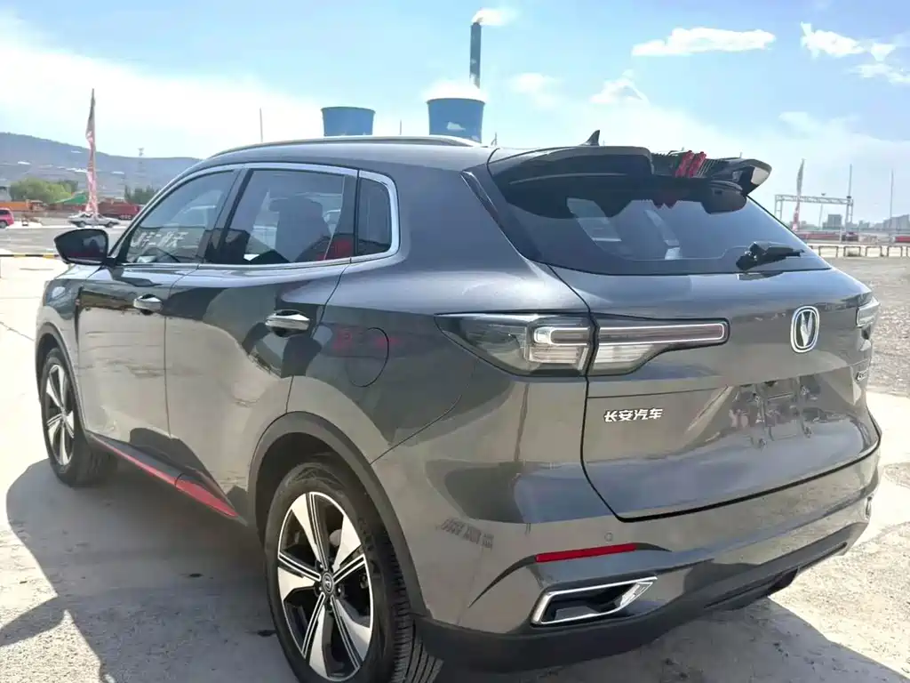 Changan CS55PLUS — миниатюра 4