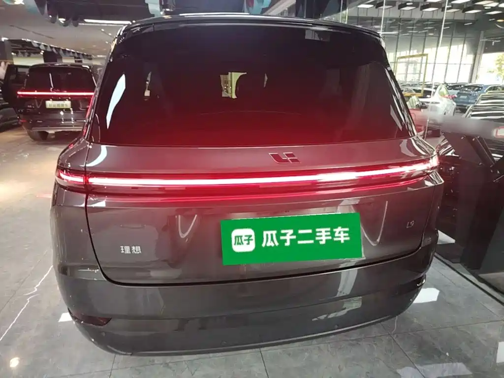 Li Auto Li L9 — миниатюра 6