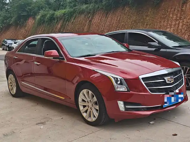 Cadillac ATS-L