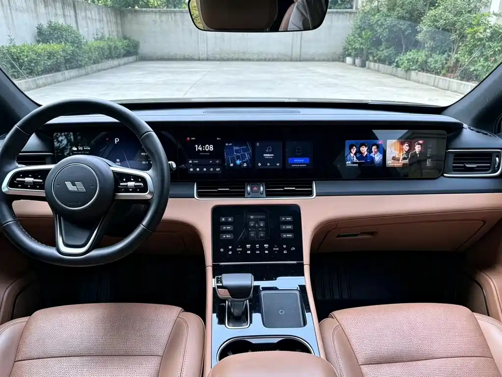 Li Auto Li ONE — миниатюра 7