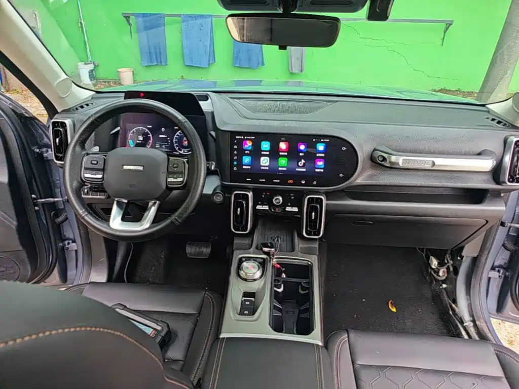 Haval Big Dog — миниатюра 10