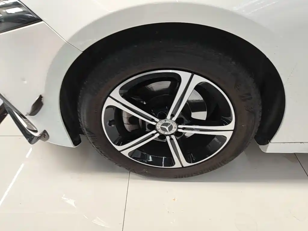 Mercedes-Benz A-Class — миниатюра 23