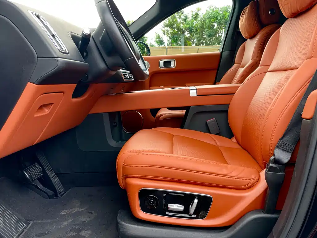 Li Auto Li L8 — миниатюра 7