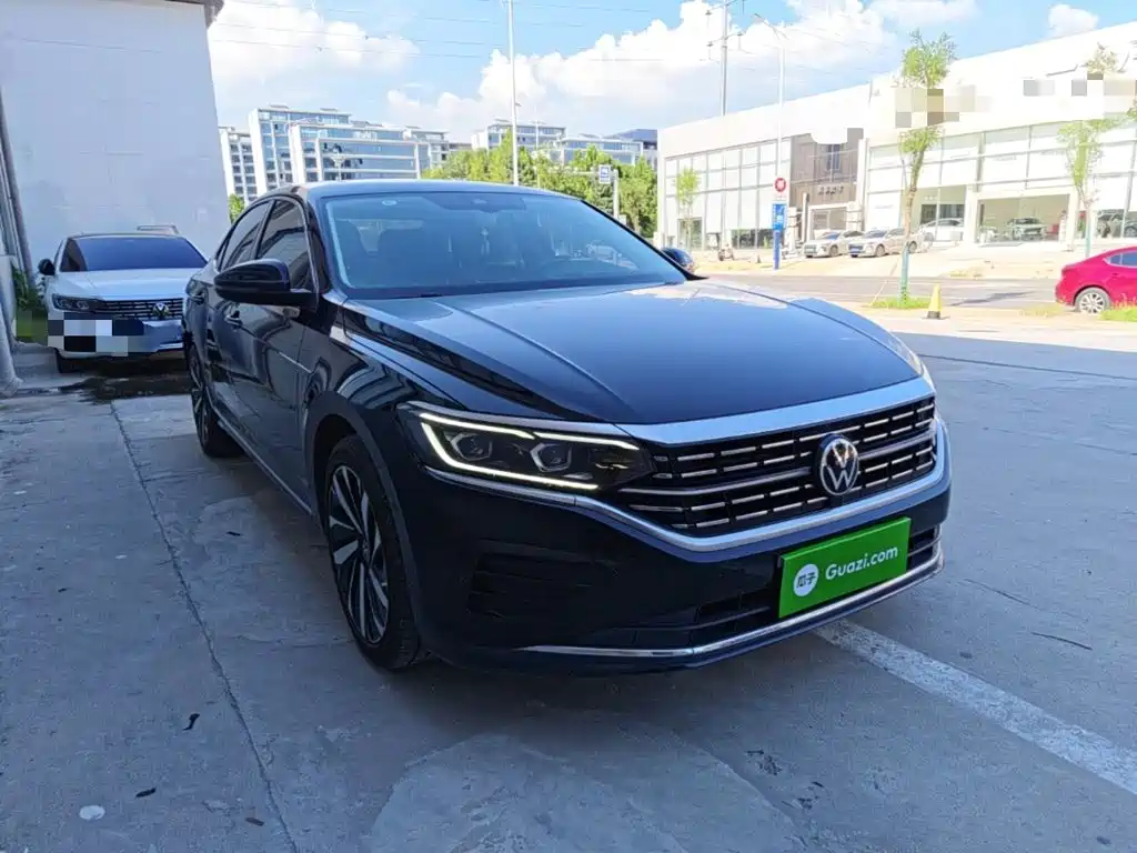 Volkswagen Passat — миниатюра 4