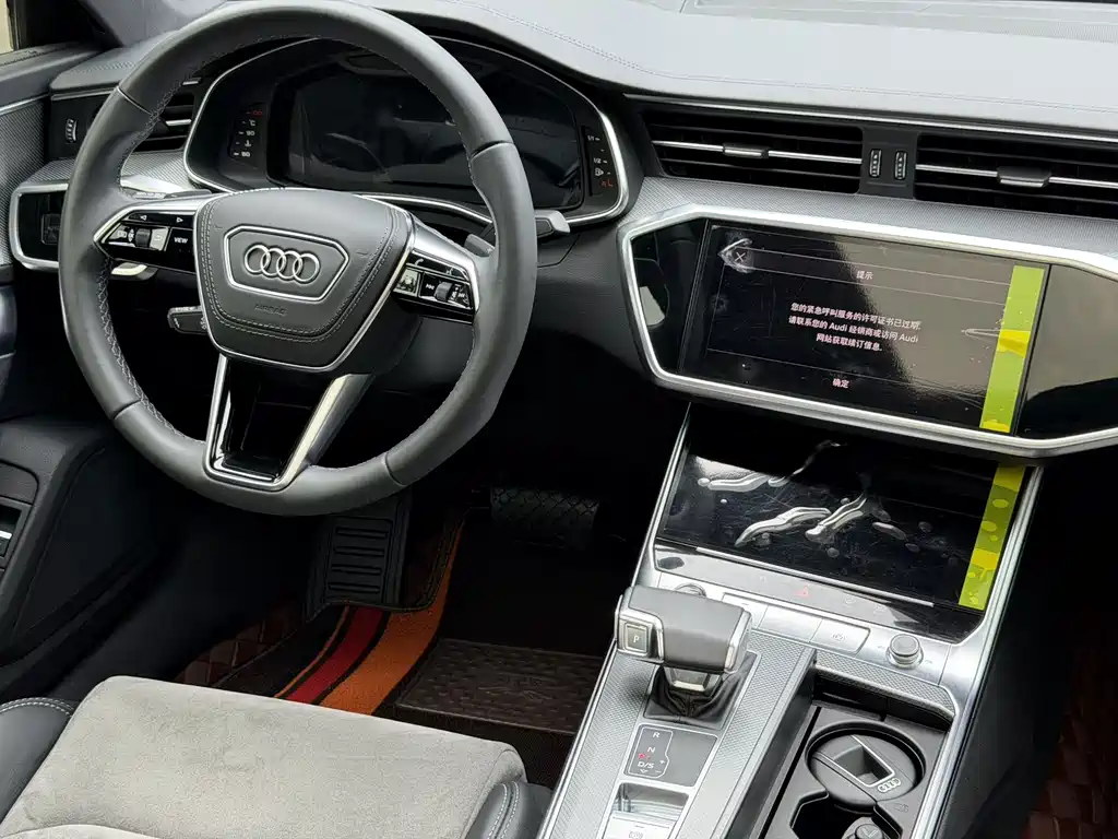 Audi A6L — миниатюра 16