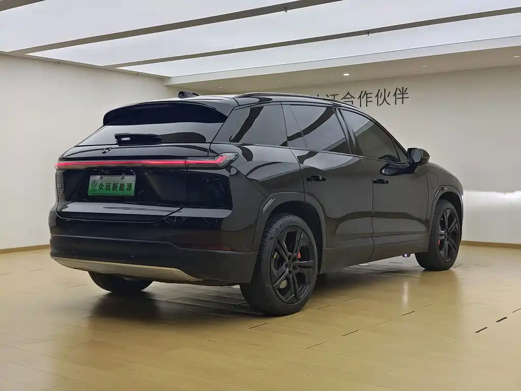 NIO ES7 — миниатюра 9