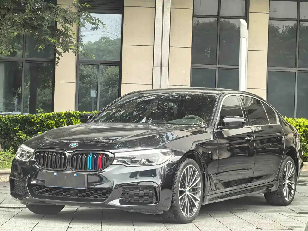 BMW 5 Series 2020