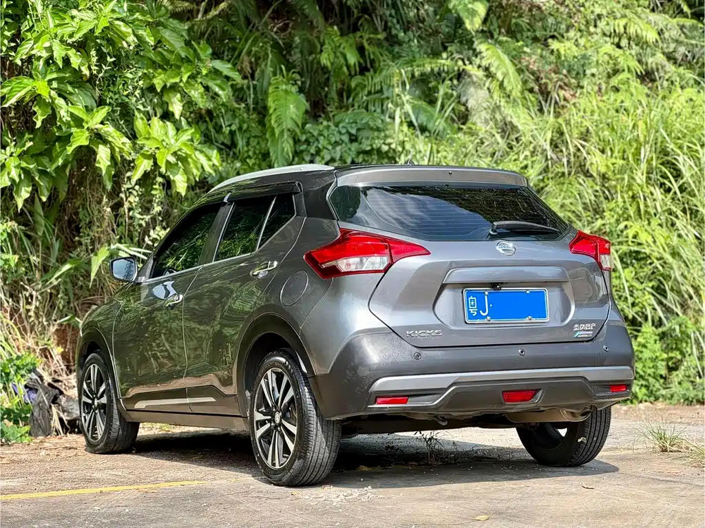 Nissan Kicks — миниатюра 4