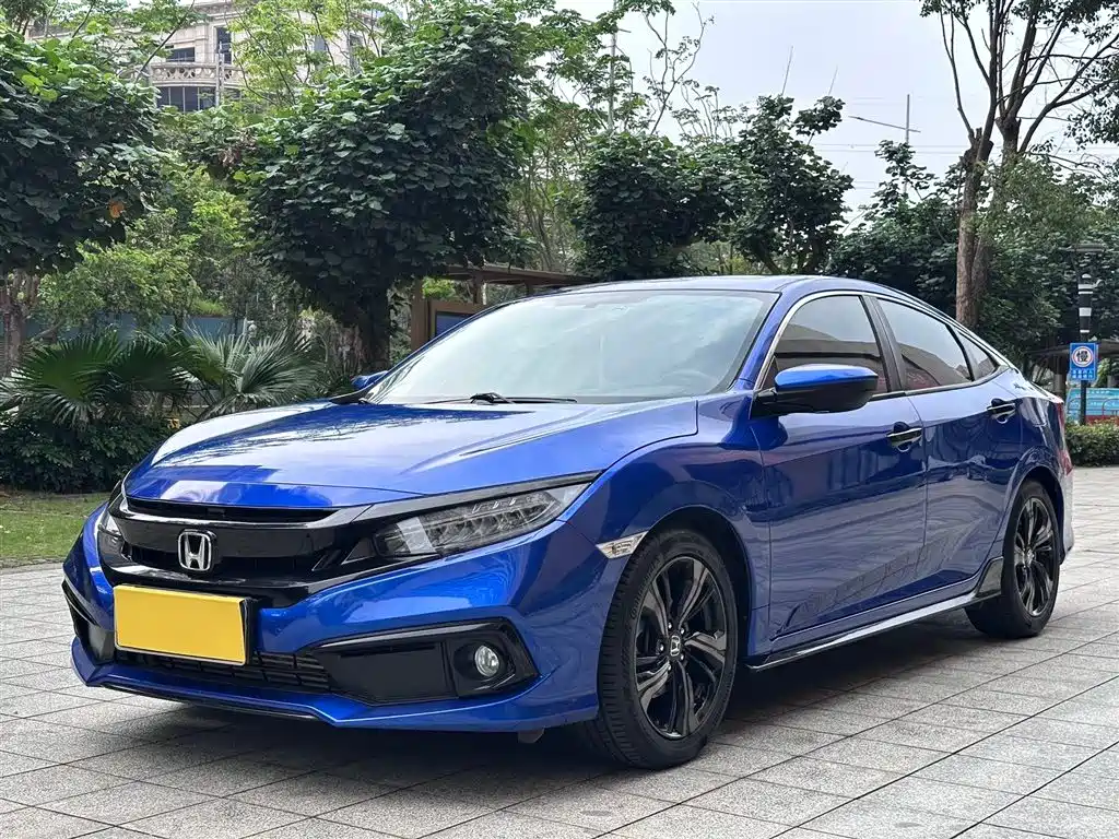 Honda Civic 2019