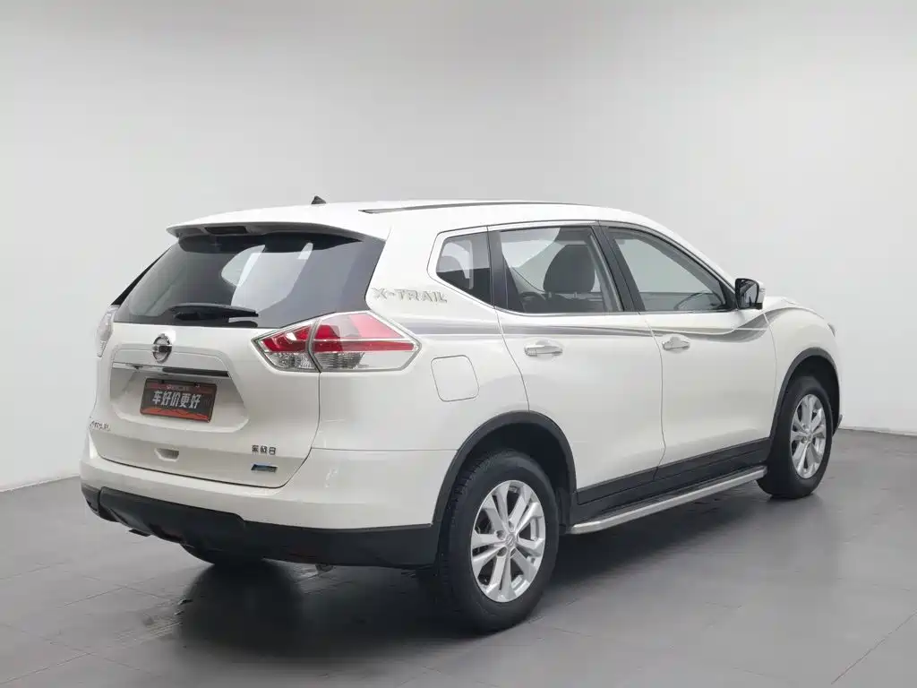Nissan X-Trail — миниатюра 2