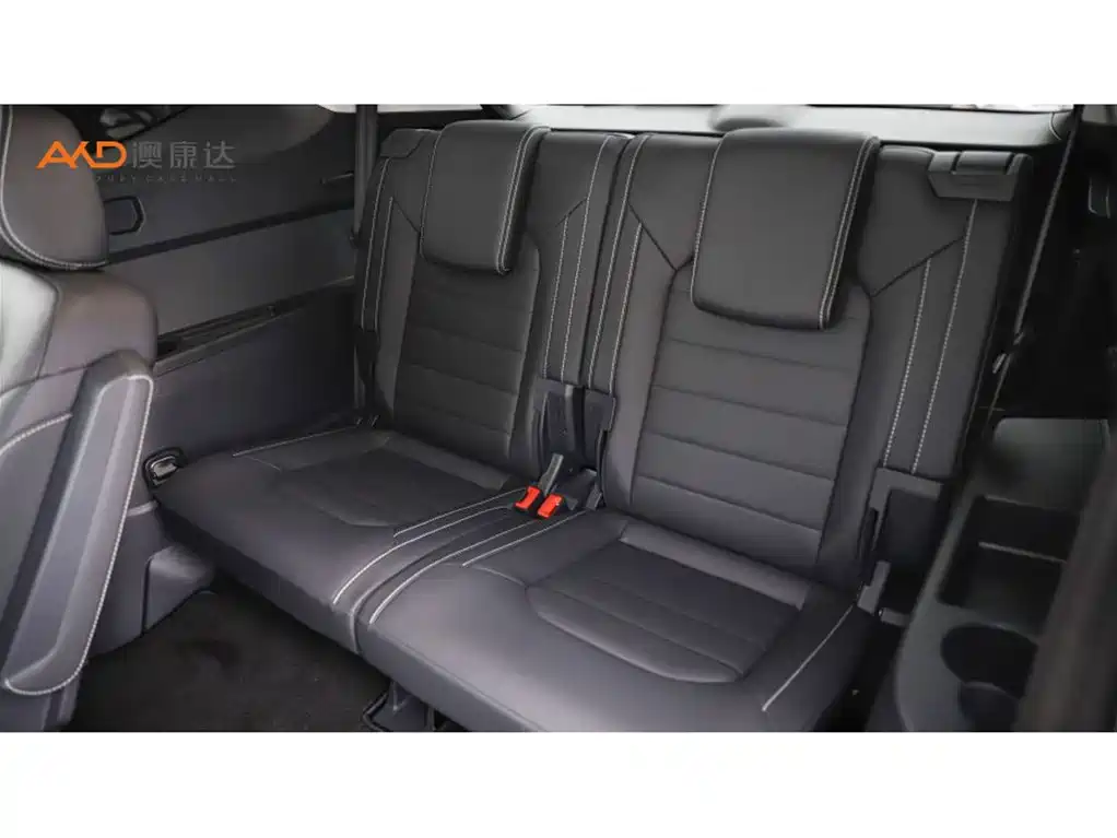 Volkswagen Teramont — миниатюра 9