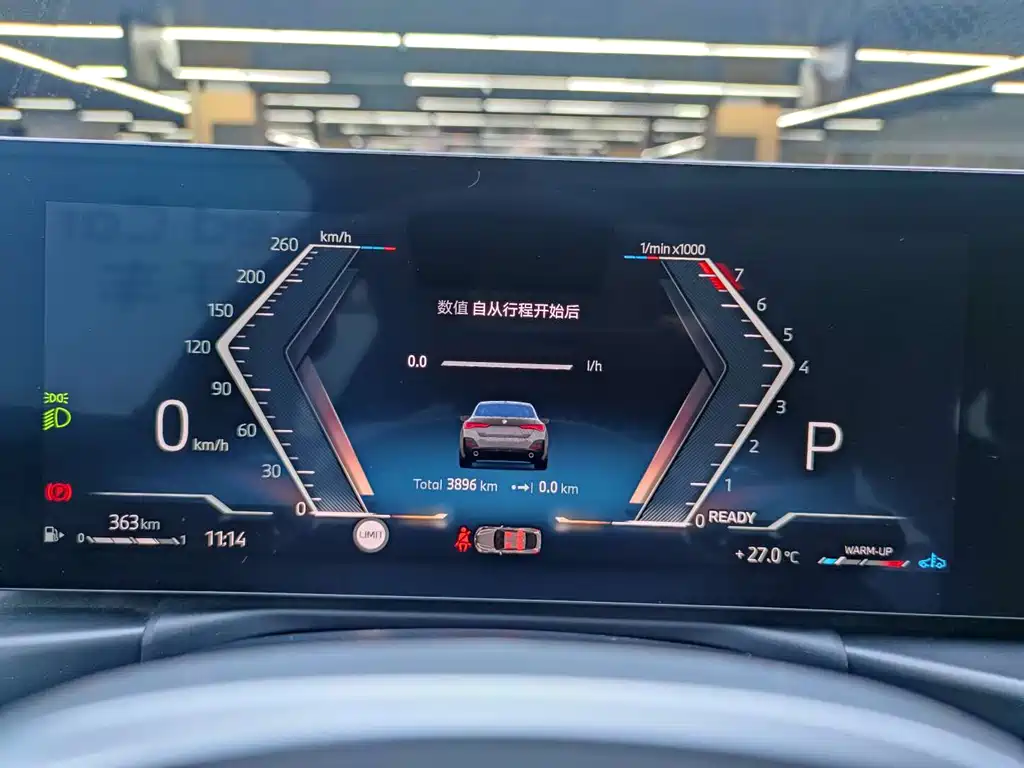 BMW 4 Series 4 2024 430i Gran Coupe M Sport
