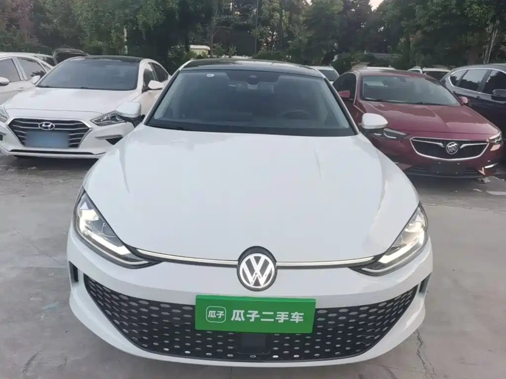 Volkswagen Lamando — миниатюра 3