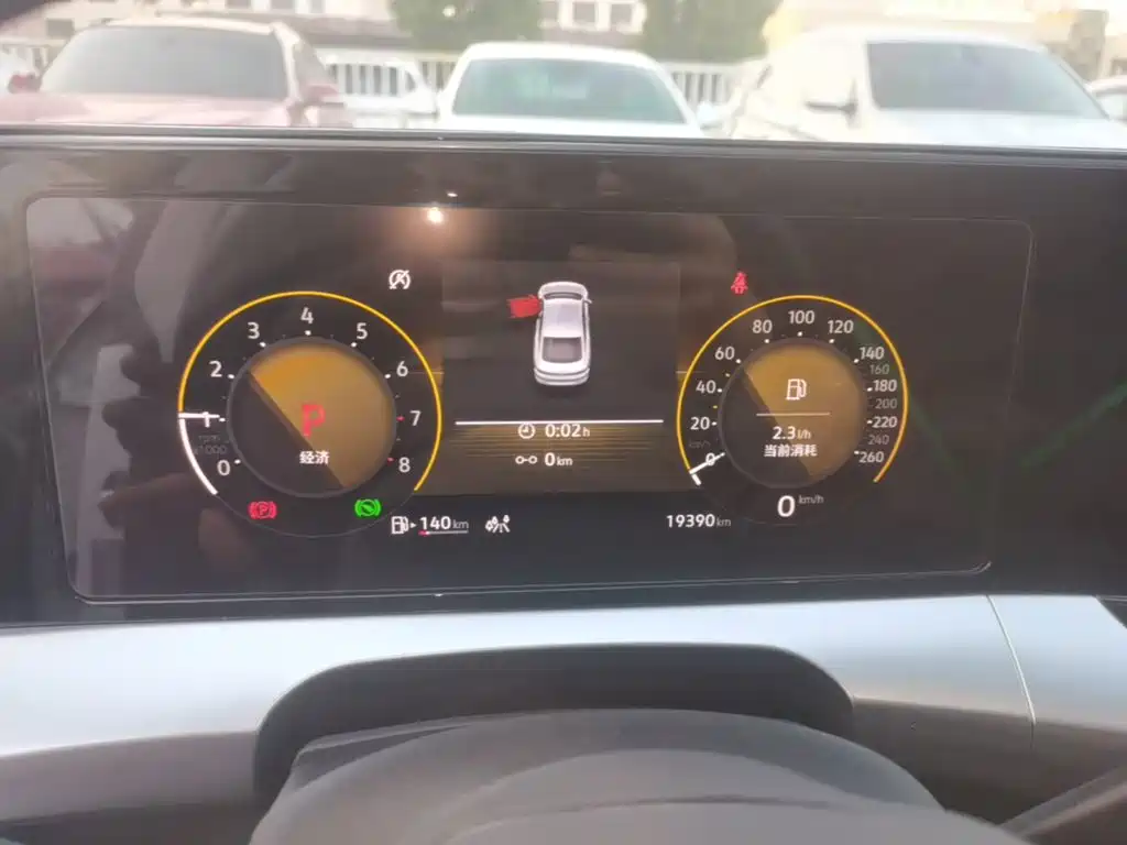 Volkswagen Lamando — миниатюра 12