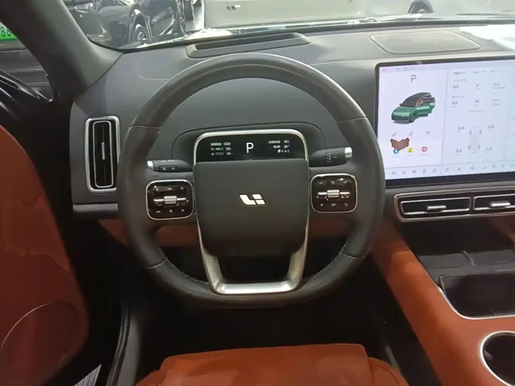 Li Auto Li L9 — миниатюра 11