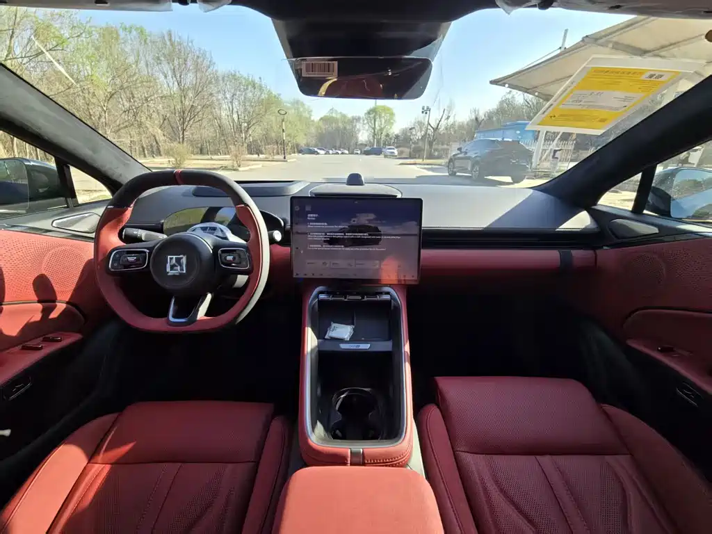 Zeekr 007GT 2025 Smart Drive 100kWh