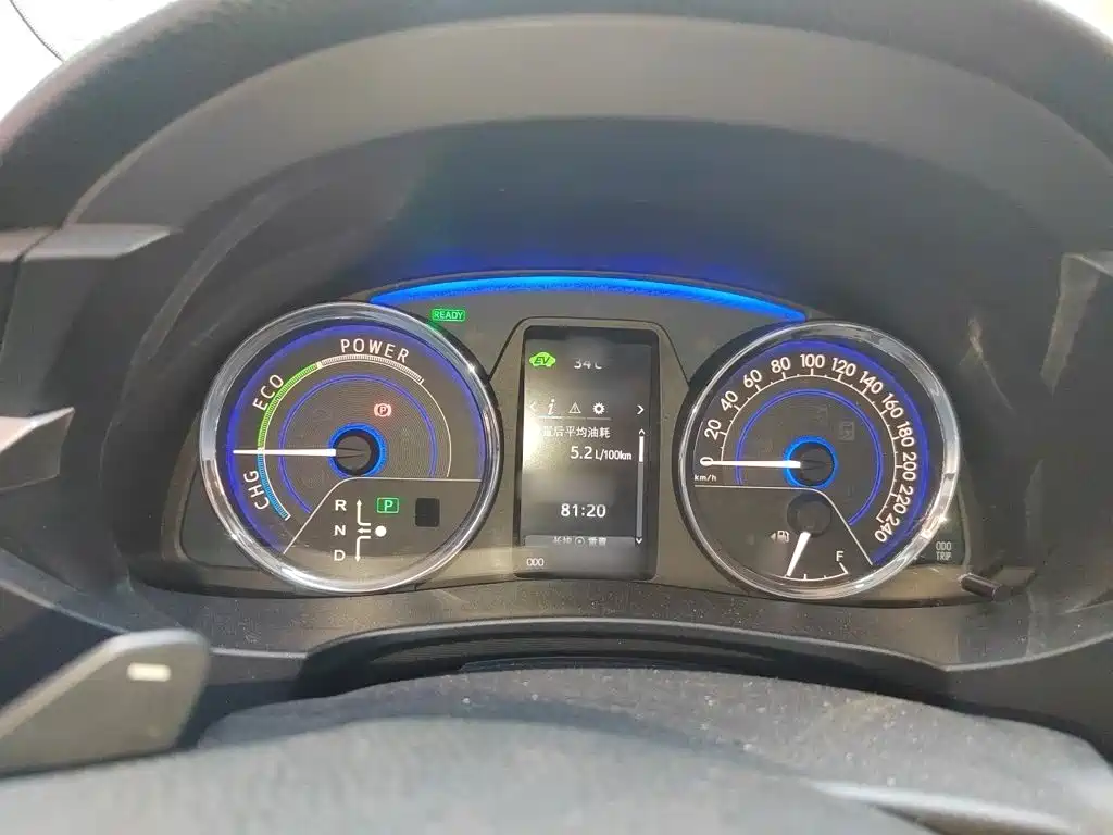 Toyota Corolla — миниатюра 4