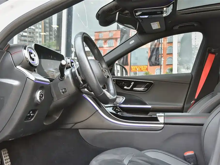 Mercedes-Benz C-Class AMG — миниатюра 9