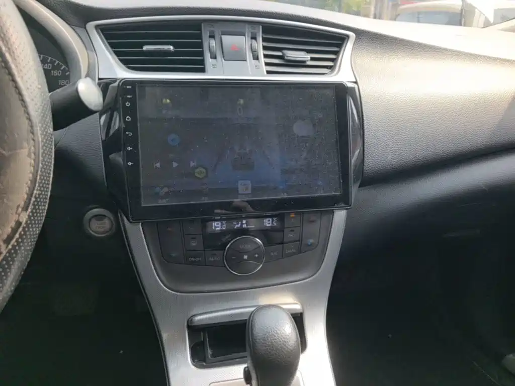 Nissan Sylphy — миниатюра 13