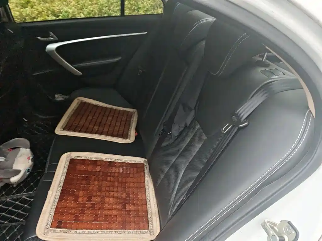 Geely Emgrand — миниатюра 15