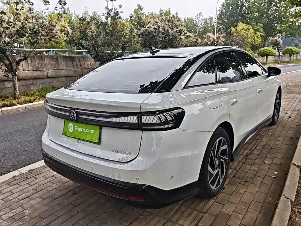 Volkswagen ID.7 VIZZION — миниатюра 7