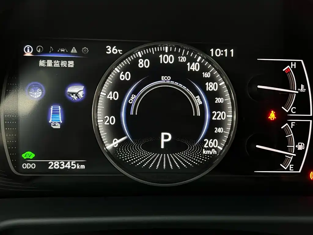 Lexus ES — миниатюра 16