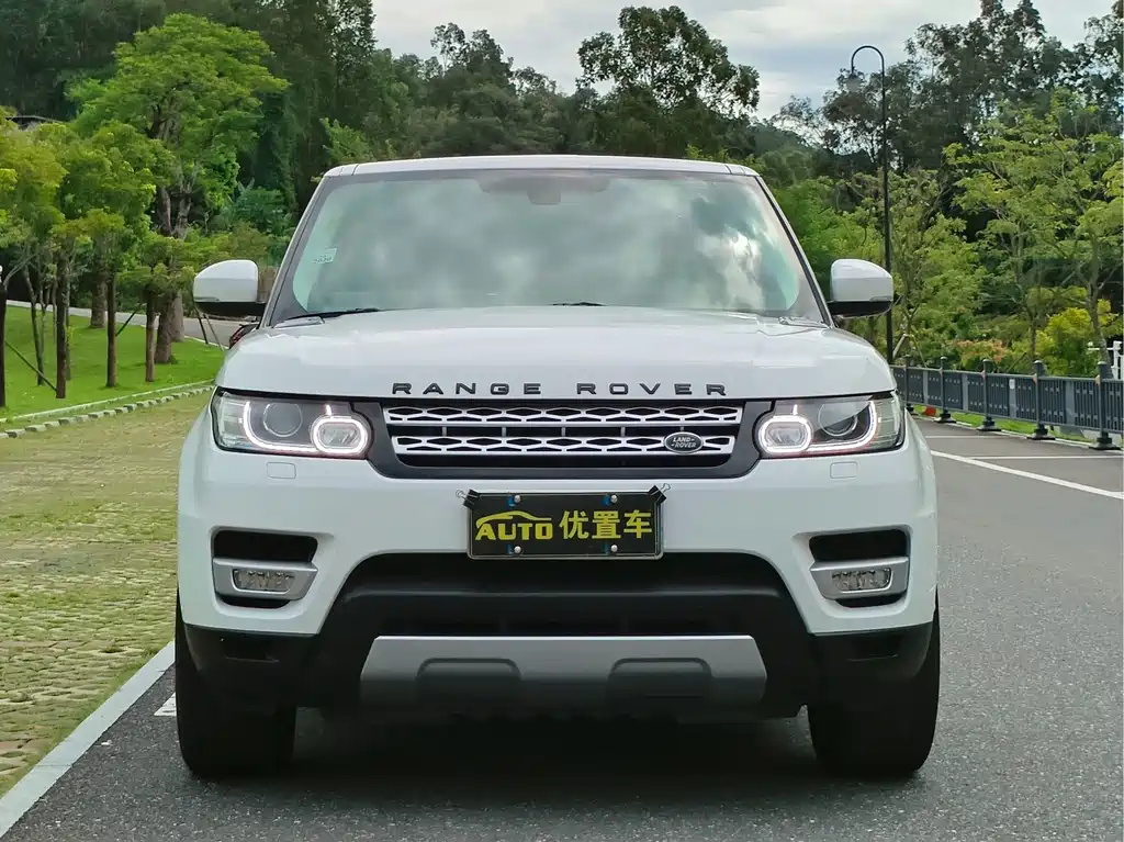 Land Rover Sport — миниатюра 2