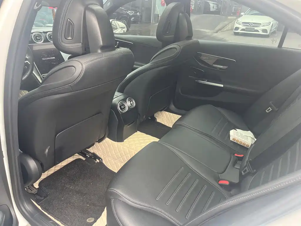 Mercedes-Benz C-Class New Energy — миниатюра 5