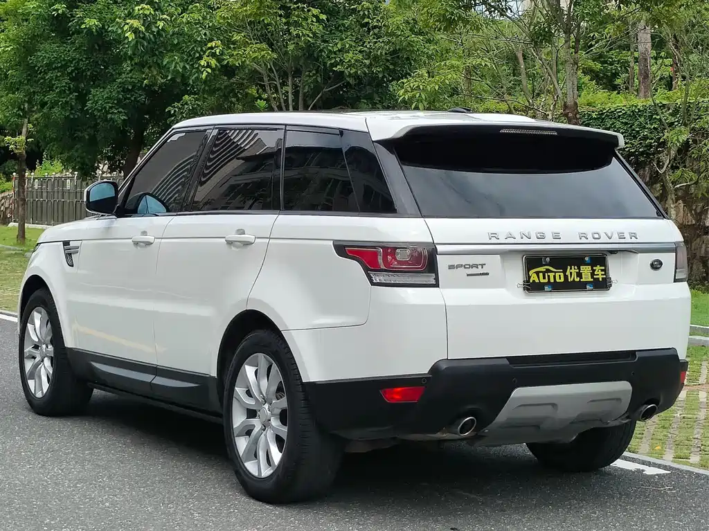 Land Rover Sport — миниатюра 13