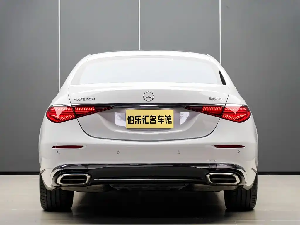 Mercedes-Benz S-Class — миниатюра 19