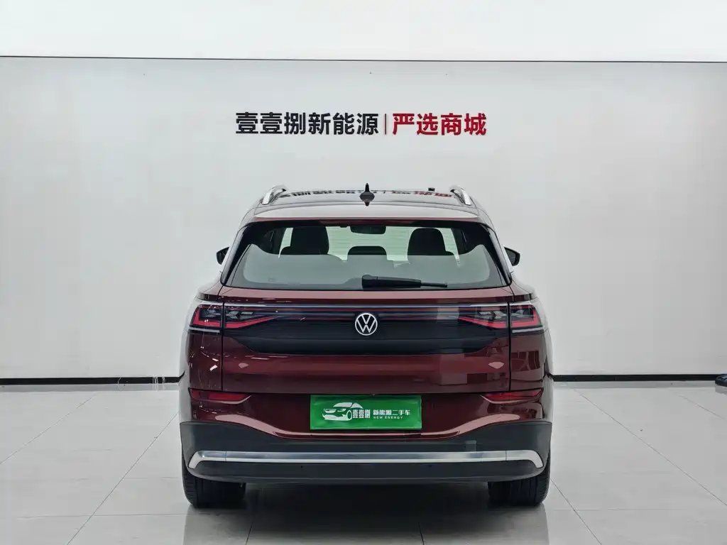 Volkswagen ID.6 X — миниатюра 9