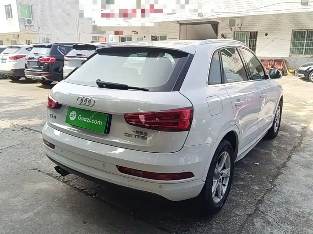Audi Q3 — миниатюра 7