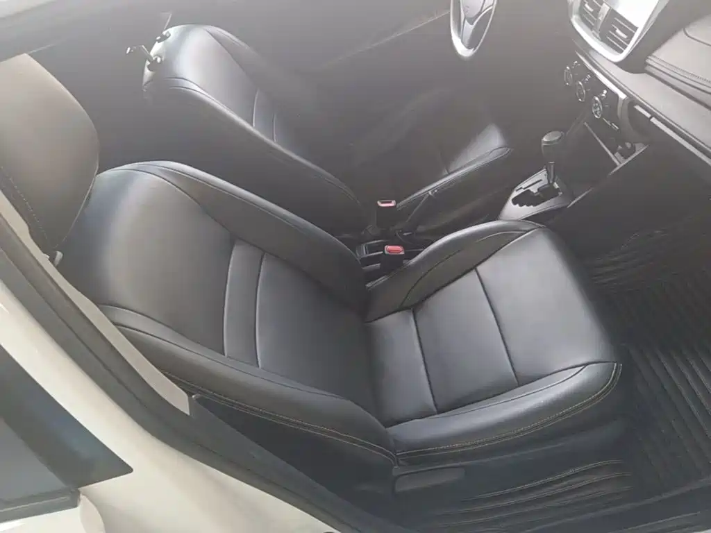 Toyota Vios FS — миниатюра 25