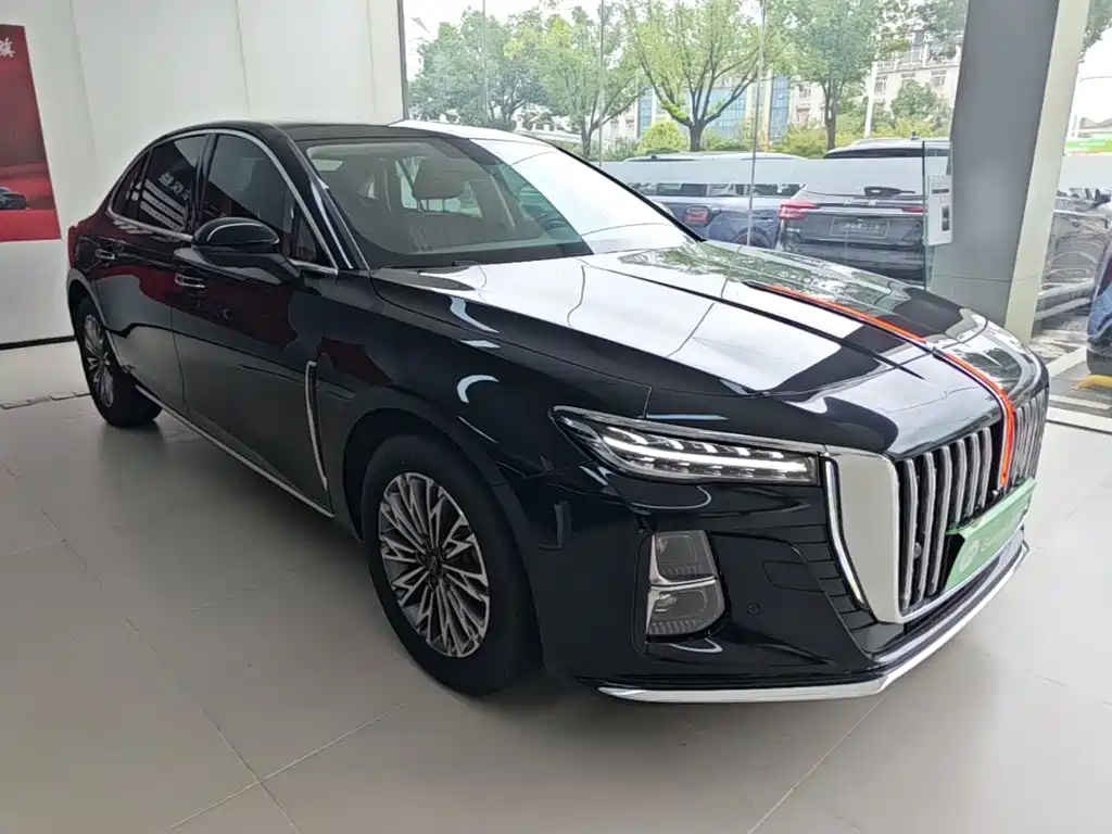 Hongqi Hongqi H5 — миниатюра 4