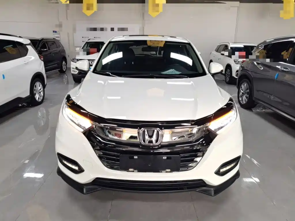 Honda Vezel — миниатюра 3