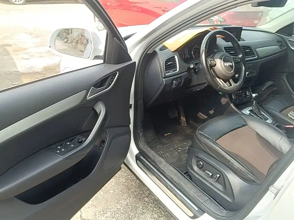 Audi Q3 — миниатюра 16
