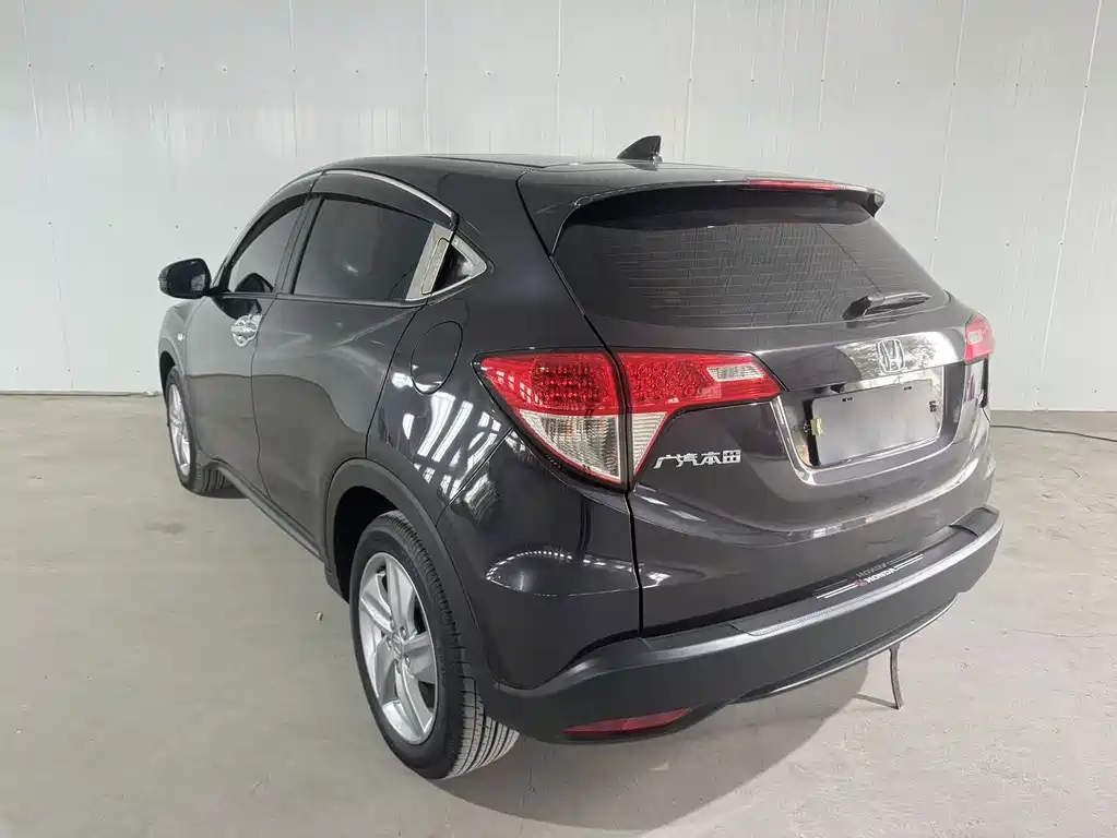 Honda Vezel — миниатюра 6