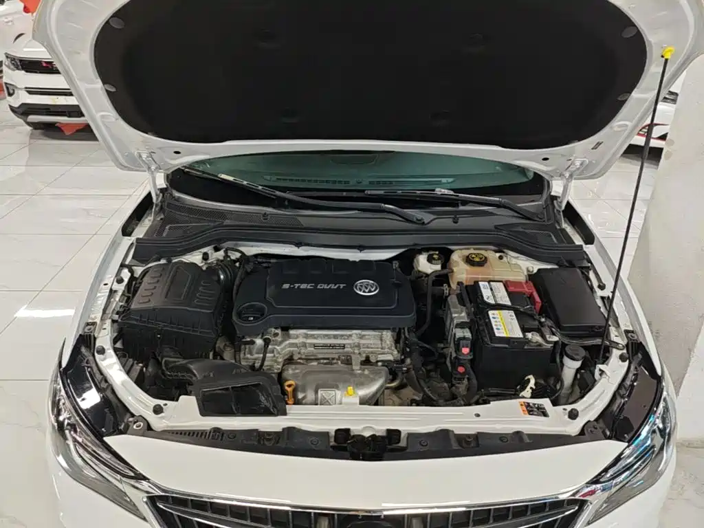 Buick Excelle — миниатюра 20