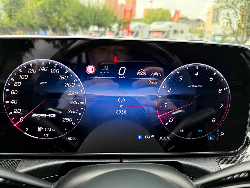 Mercedes-Benz CLE AMG — миниатюра 11