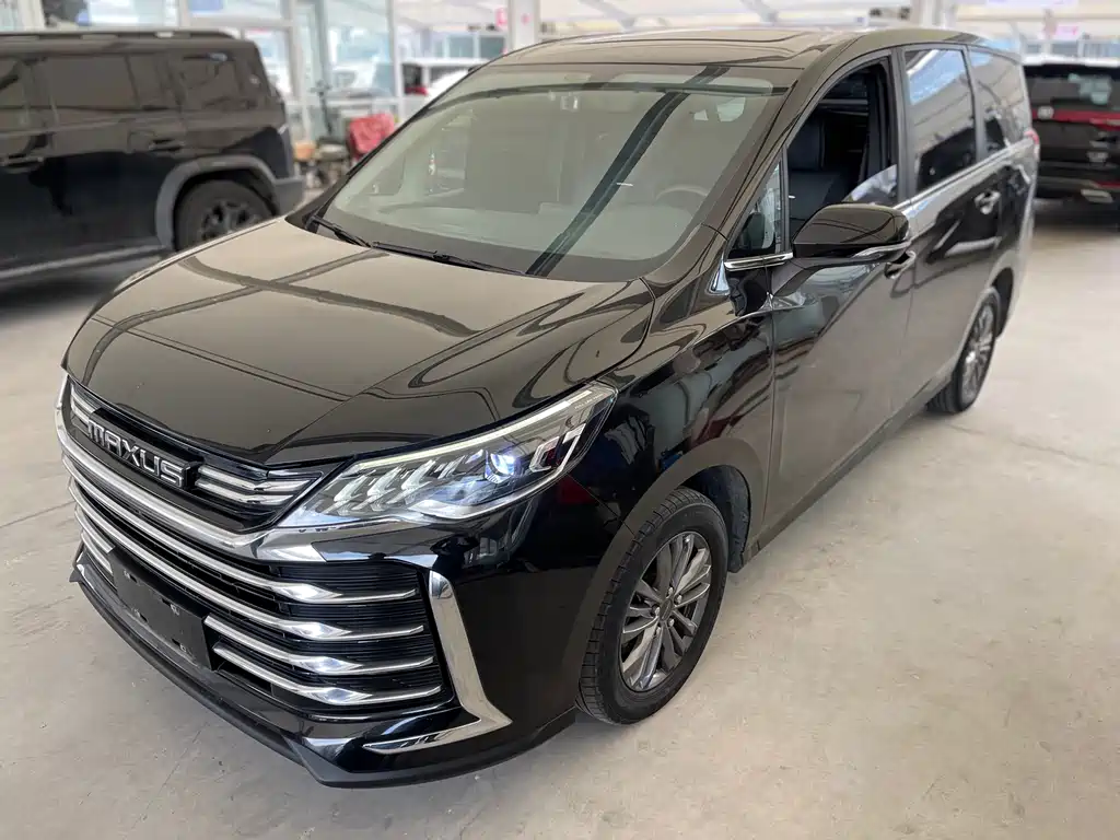 SAIC MAXUS CHASE G50