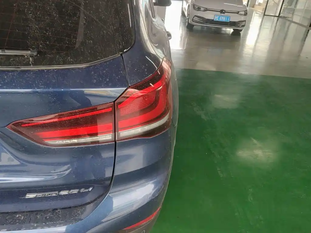 BMW X1 — миниатюра 8