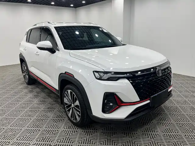2022 Changan CS35PLUS