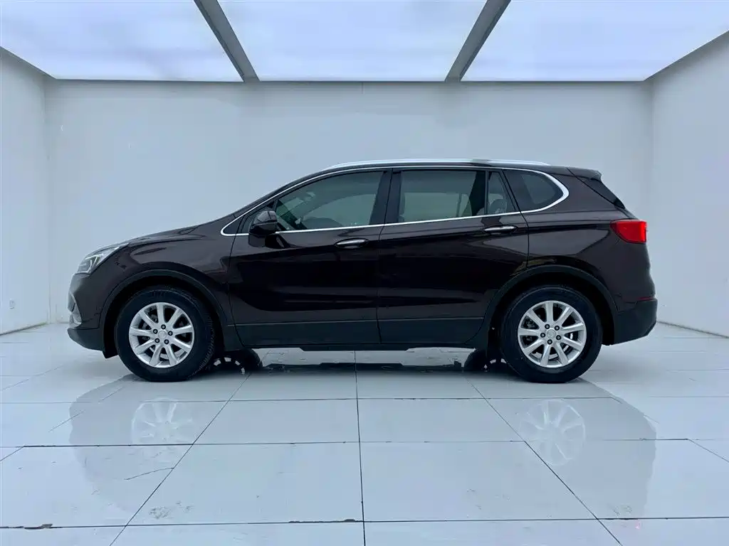 Buick Envision Plus Plus 2021 532T Elite