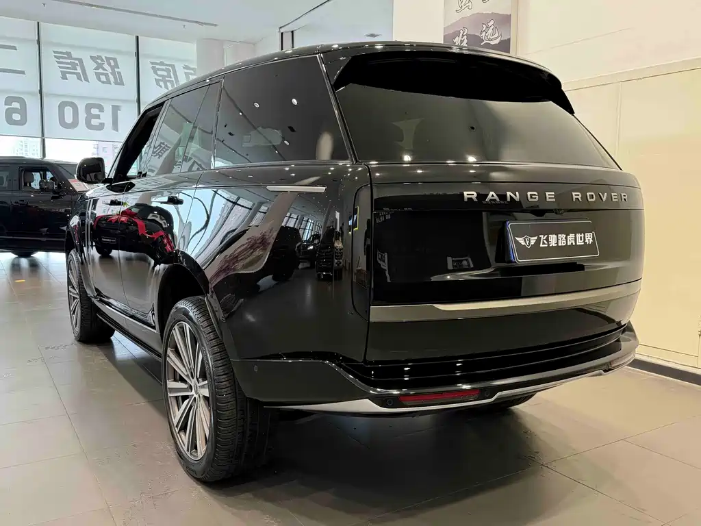 Land Rover Range Rover — миниатюра 21