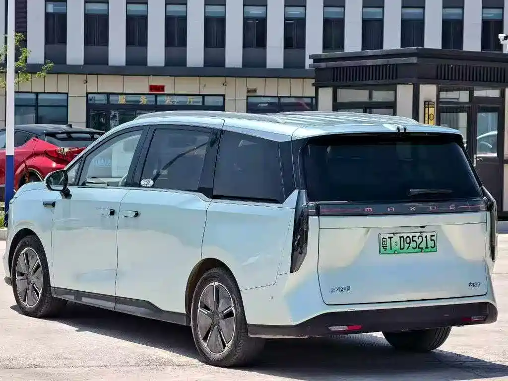Maxus Dajia 7 — миниатюра 6