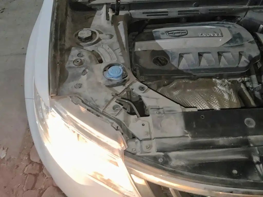 Geely Boyue — миниатюра 20
