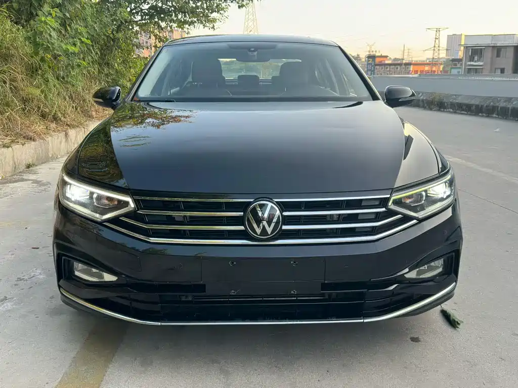Volkswagen Magotan — миниатюра 2