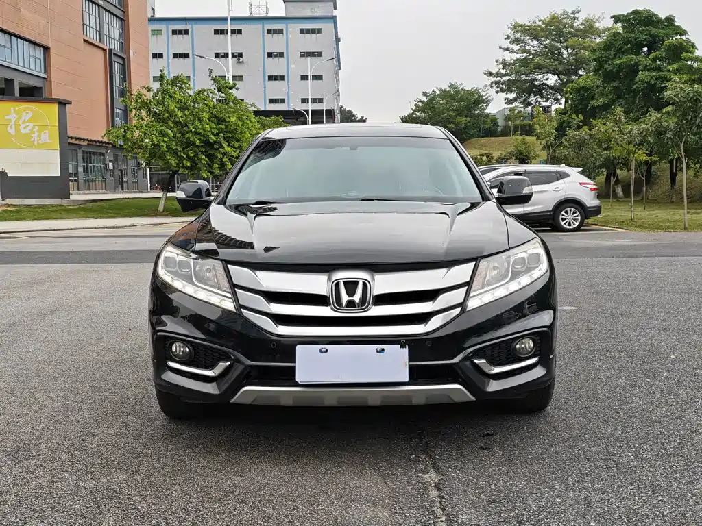 Honda Crosstour — миниатюра 2